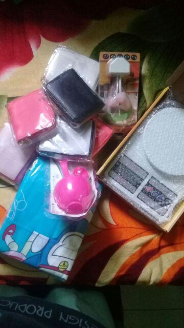 Max 10kg Timbangan Dapur Digital Led Sf400