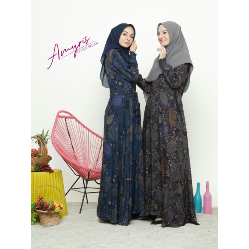 Bilqis dress By Amyris