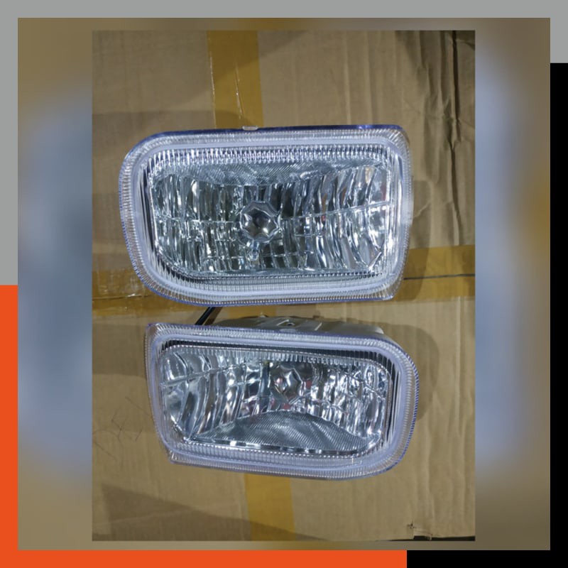 Promo Lampu kabut foglamp panther kapsul 2000 2003