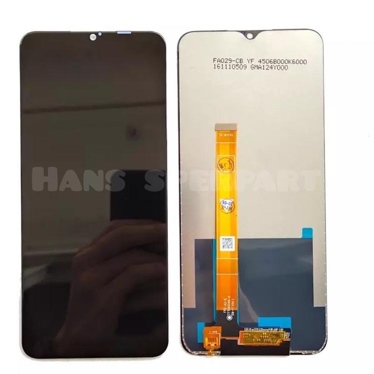 ♝ LCD TOUCHSCREEN REALME 5 / REALME 5i / REALME 5S / REALME 6i - ORI COMPLETE ♣