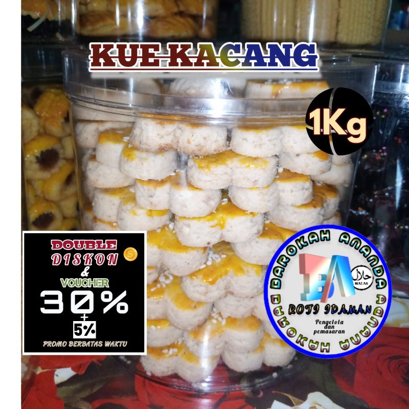 

Kacang Love T1Kg kue lebaran RN1+