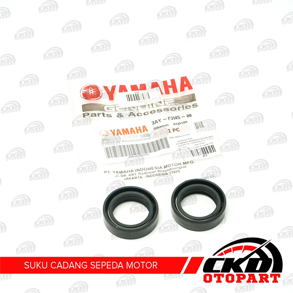 SEAL SHOCK MIO JUPITER Z VEGA SEAL SHOCK MX SEAL SHOCK MIO 3AY