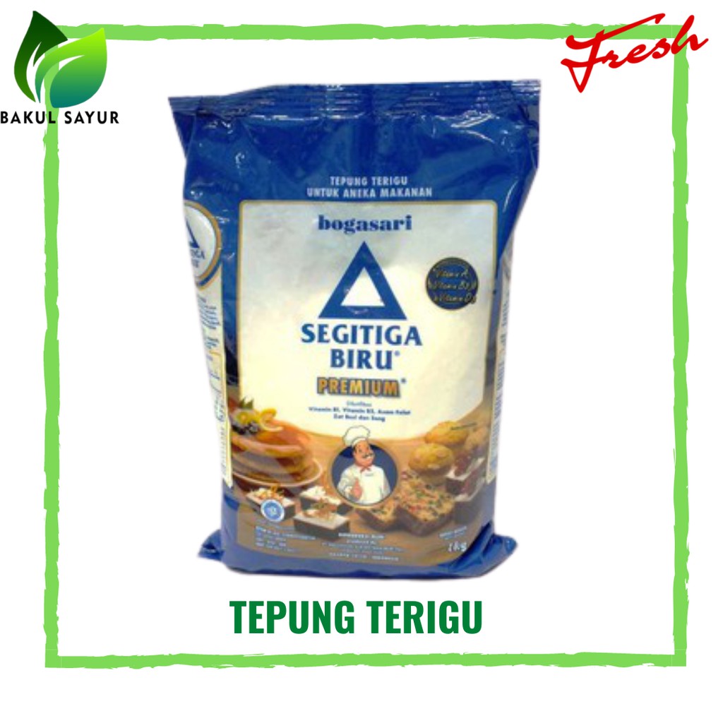 

SEGITIGA BIRU TERIGU 1KG