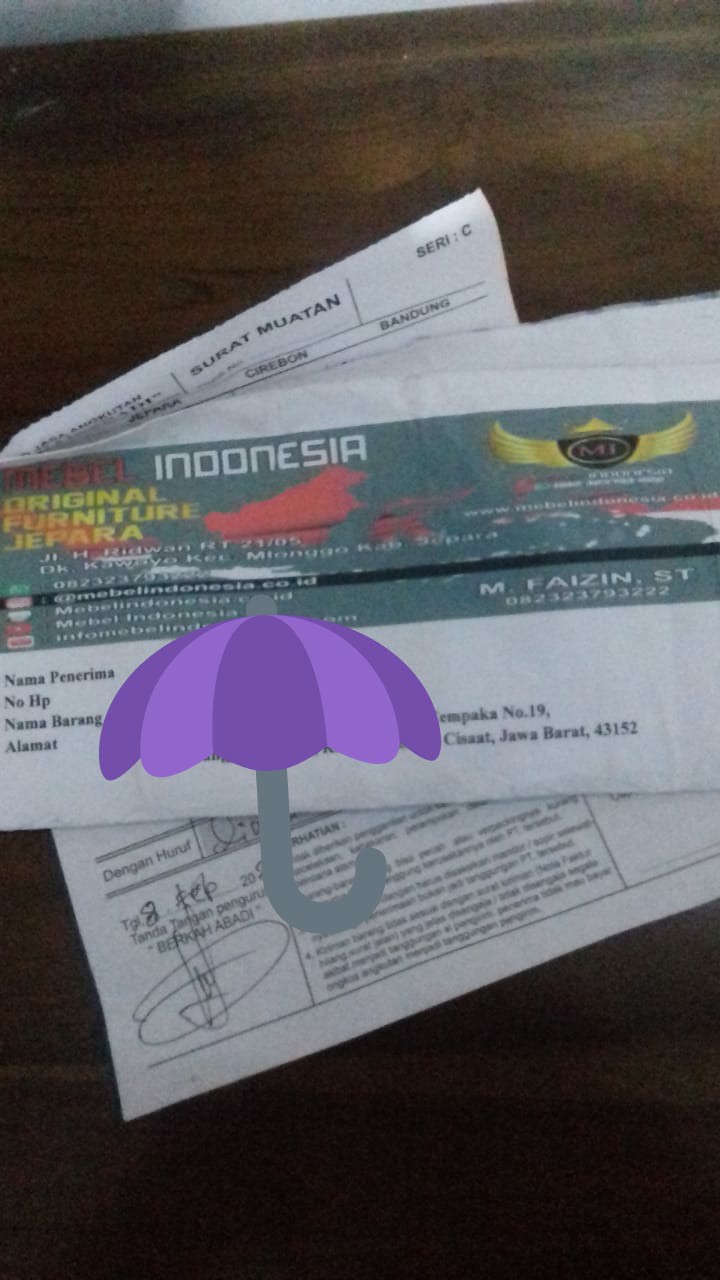 Set Meja Kursi Payung Taman Cafe Hotel Villa Resto Kantor Kolam Renang Teras Rumah Pantai Minimalis