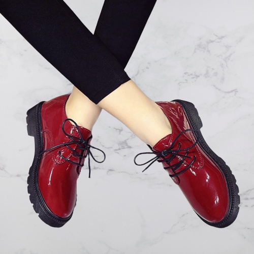 SEPATU WANITA/PRIA BASIC DOCMART LOW BOOTS / SEPATU LOAFERS TALI PREMIUM T001