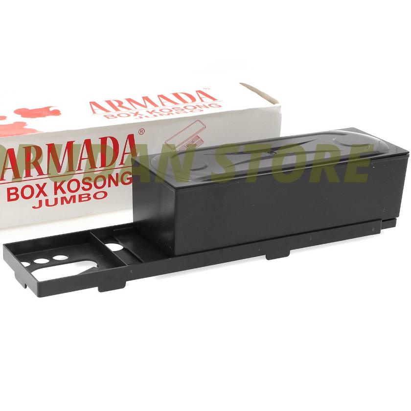۞ TOP FILTER BOX AQUARIUM FILTER ATAS ARMADA KOSONG JUMBO BESAR BPD ❀