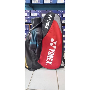 tas yonex 3R tas raket badminton