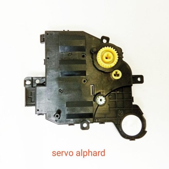 Motor Servo Ac Toyota Alphard Denso Original 021