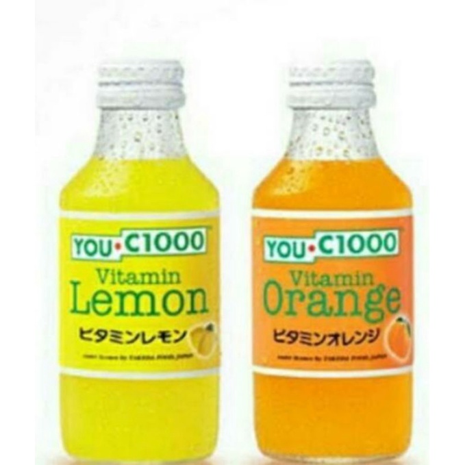 

YOU C 1000 ORANGE 140ML