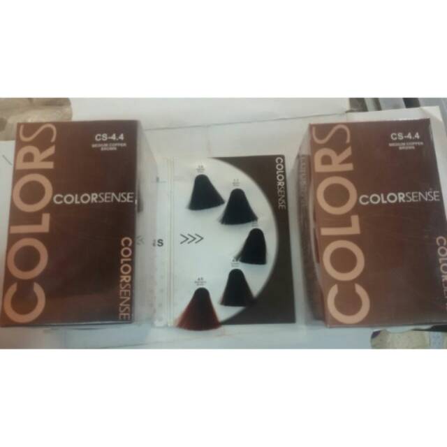 Color Sense Toning Rambut