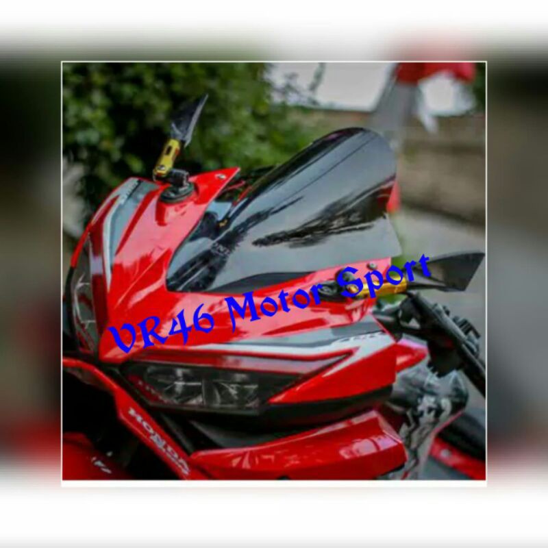 visor CBR new 2019 K45N Jenong windshield CBR 150R new 2019 2020 K45N Jenong winsil CBR 150R new