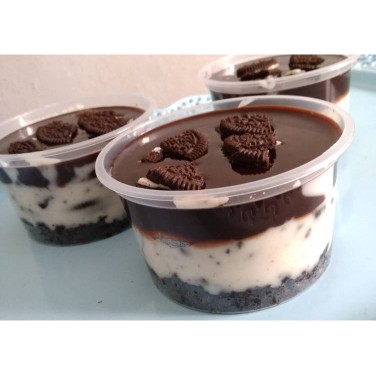 Sendok Makan Plastik - Putih