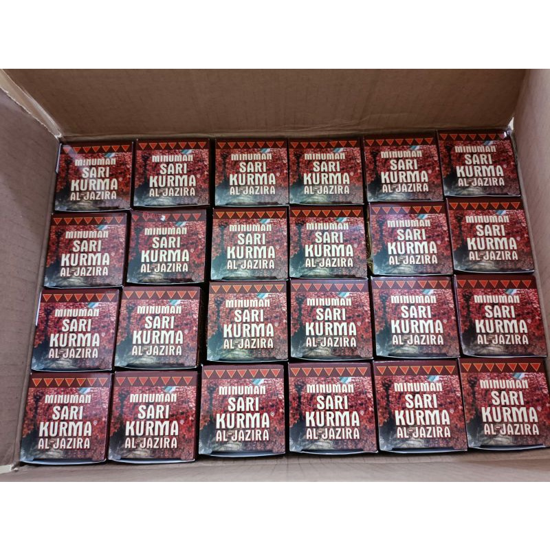 

Sari Kurma Al Jazzira