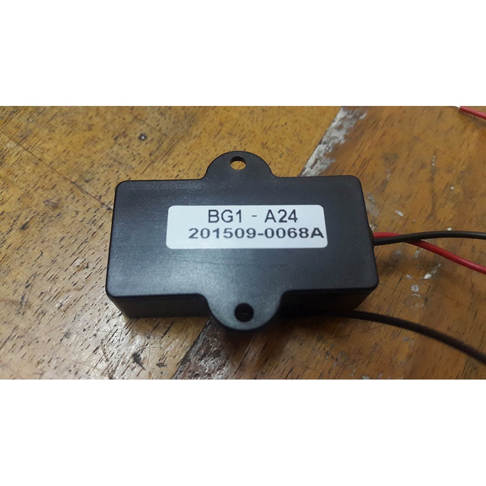 Auto Car DC 24V LED Battery Indicator Level Meter