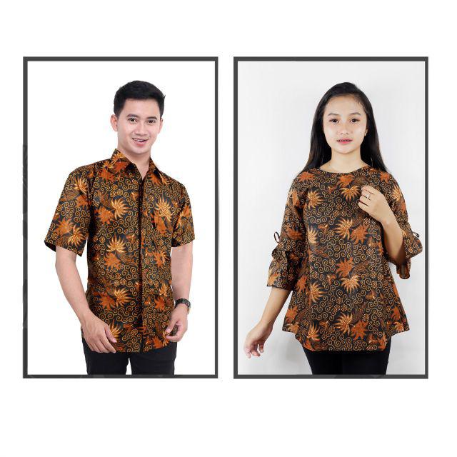Sarimbit Batik Coupel Kekinian Terbaru