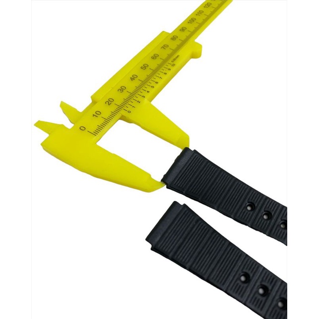 Strap Tali Jam Tangan Karet lug 20MM model Casio