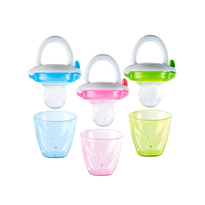 Munchkin Baby Food Feeder (Tersedia pilihan warna)