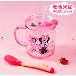 ORIGINAL Disney aryclic cup 270ml MY6011