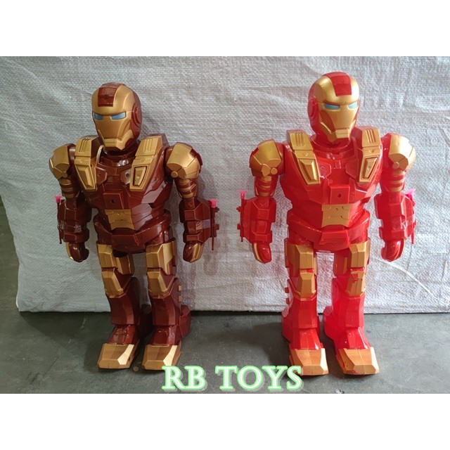 ROBOT IRONMAN BATREI 5003XX