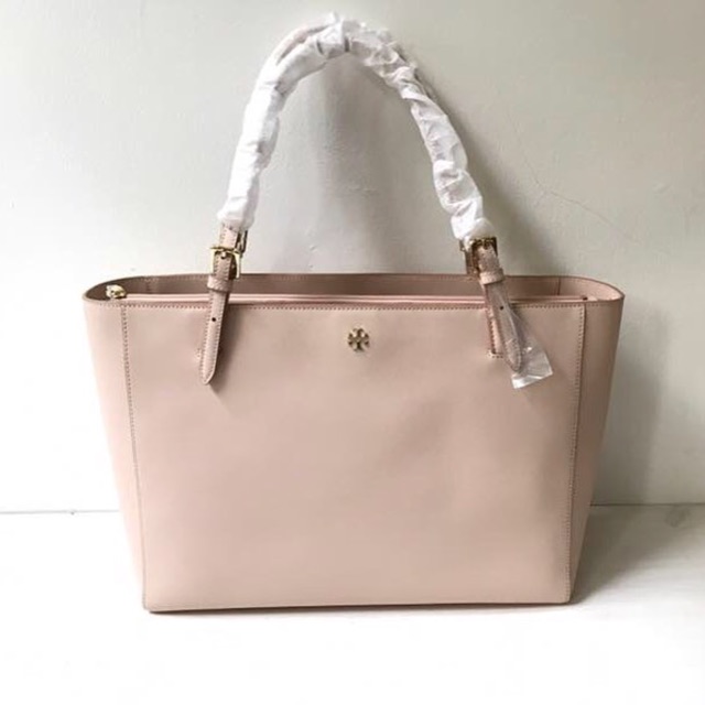 Tas tori burch york buckle tote