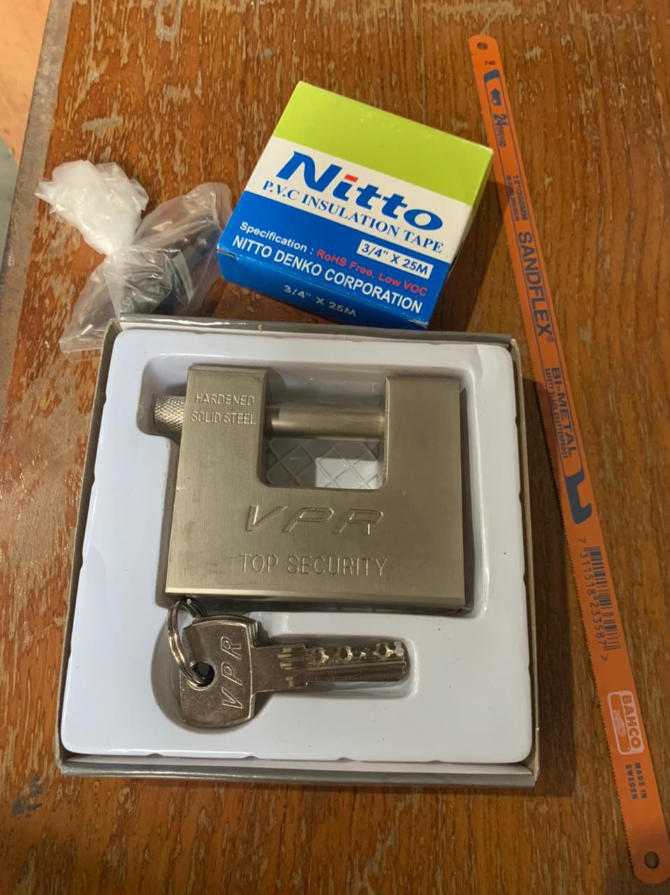 Mata Gergaji Besi Sandflex Asli Gergaji Sanflex Ori