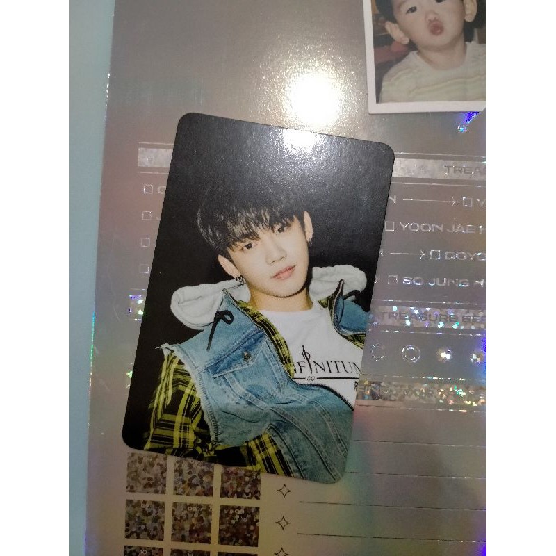 [Jangan di Checkout] PC Kempi Hyunsuk + Baby Cio