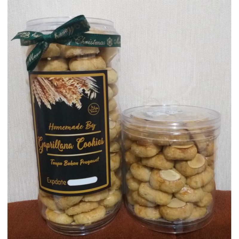 

Almond Crasis 450 Gr