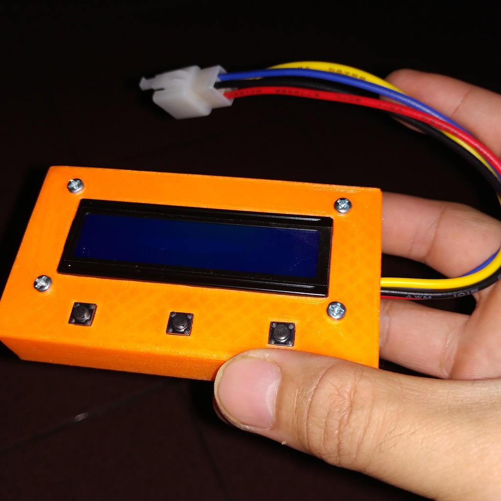Vproject Open Looper Rasa Piggyback 3 Level RPM Box 3D Print