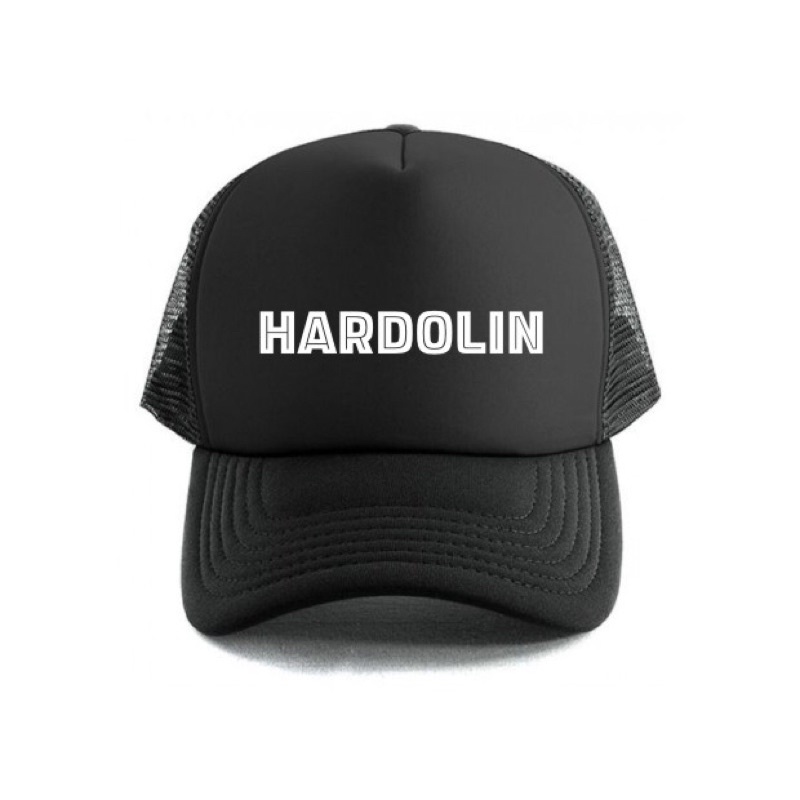 CUSTOM TOPI / Topi Trucker Custom HARDOLIN  / TOPI CUSTOM MURAH