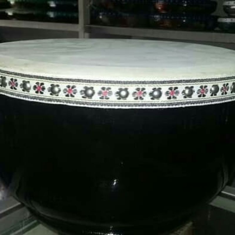 bas jawa / bass mangkok / bas hadroh mangkok diameter 40cm