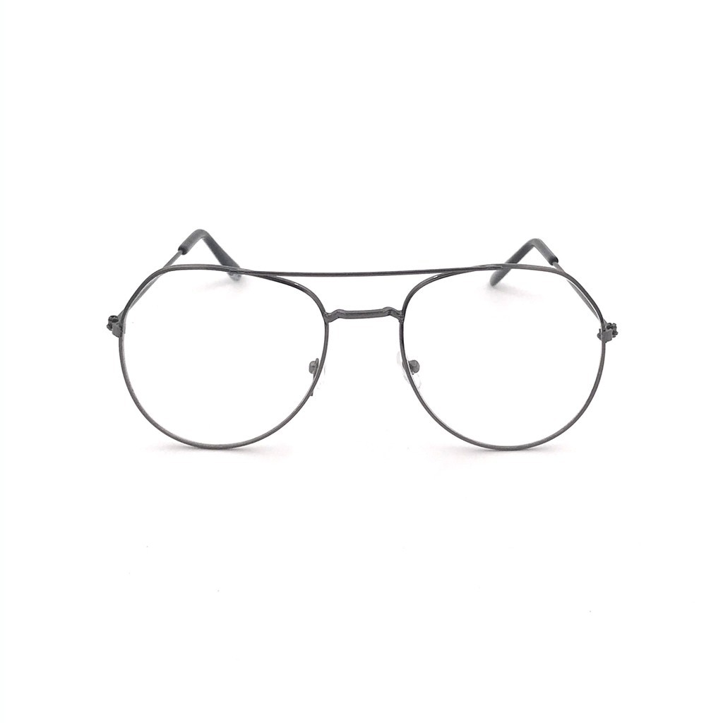 ✅COD Kacamata Fashion Untuk Pria&amp;Wanita/Kacamata Model Oval/New Fashion/Rowling New Glasess
