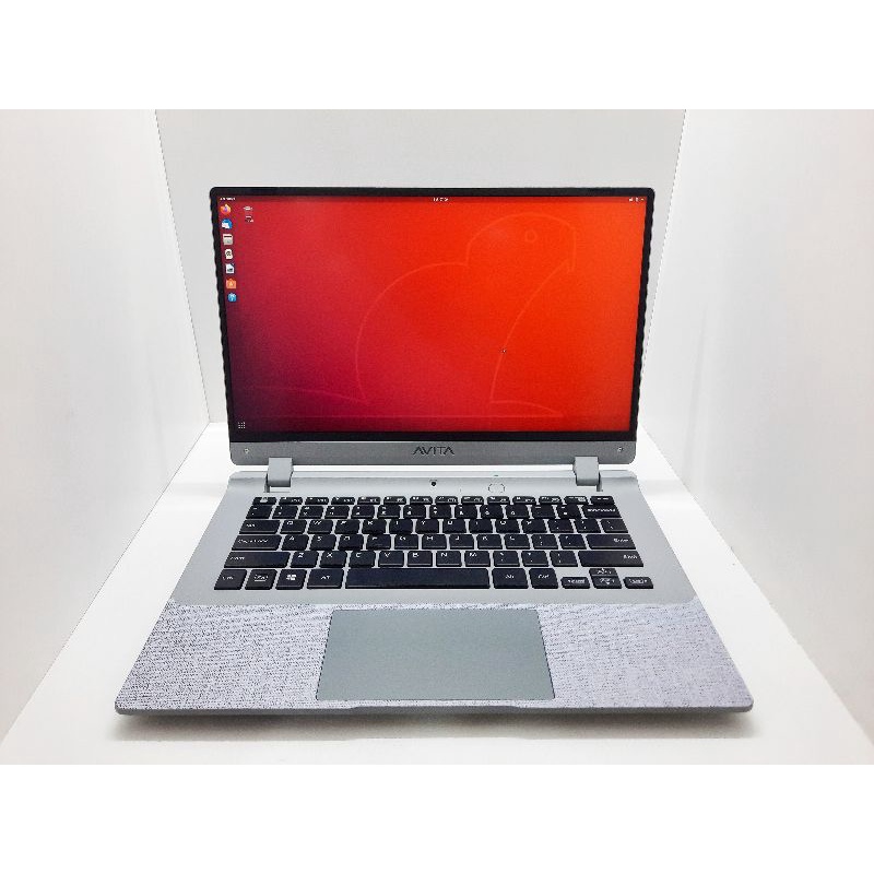 Laptop Avita Essential 14 Intel Celeron N4020 Ram 4 Gb Ssd 128 Gb Sistem Dos New Garansi