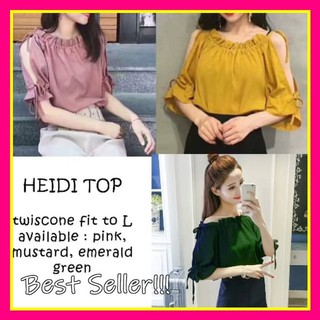 88 Model Baju Korea Atasan Gratis