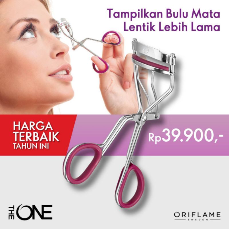 penjepit bulu mata oriflame