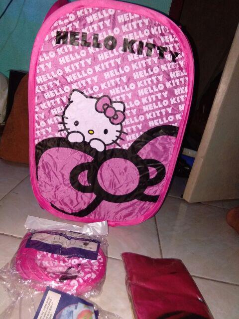 Keranjang Baju Karakter