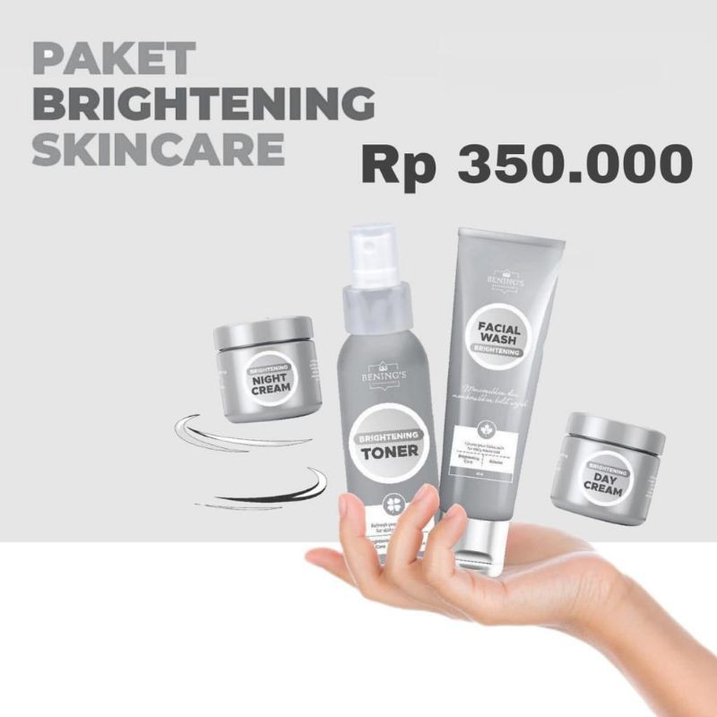 

BENING'SSKINCARE