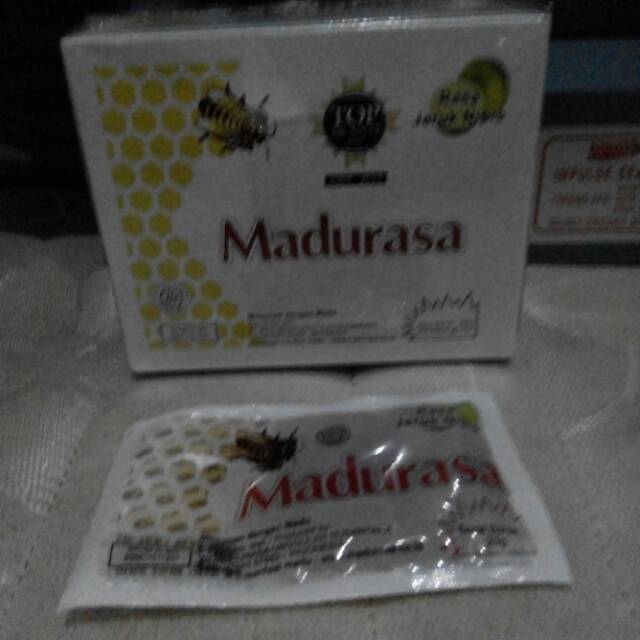 

idr030 madurasa 25gr 1 sachet