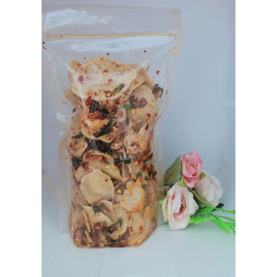 

BASRENG PEDAS GURIH ASIN