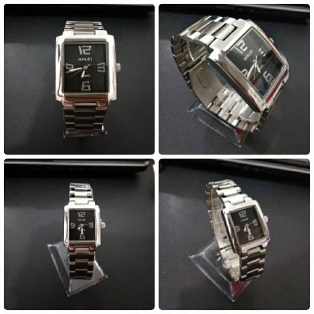JAM TANGAN HALEI COUPLE HARGA TERMURAH