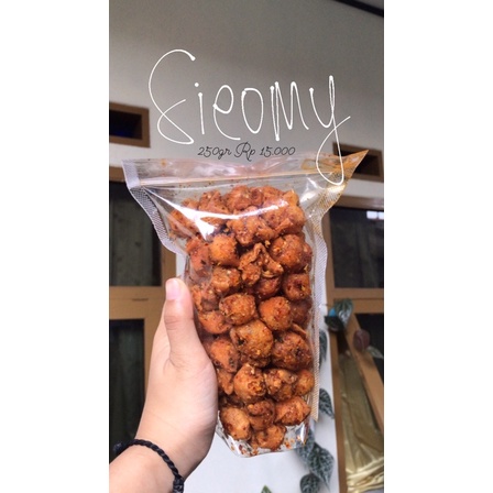 

Siomay Cikruh - Puxiboo 250gr