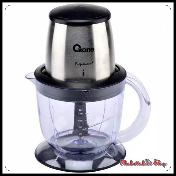 OXONE JUMBO CHOPPER OX-272 - BLENDER DAGING / PENGGILING DAGING / MESIN PENGGILING DAGING