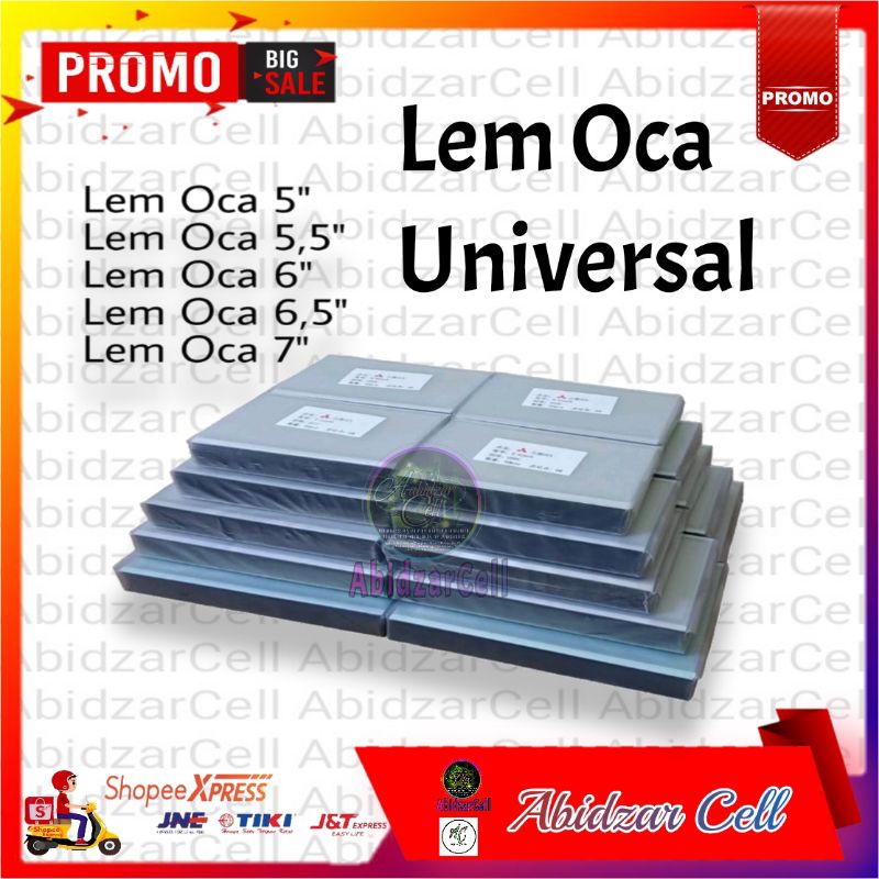 

Lem Oca Lcd Universal