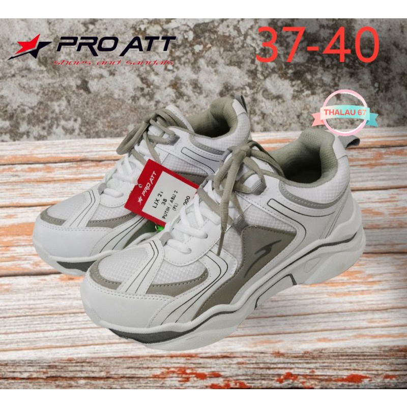 SEPATU SNEAKERS PRO ATT LJX 21 WANITA TERLARIS//SEPATU KETS,SENAM,OLAH RAGA WANITA//SEPATU OLAHRAGA/