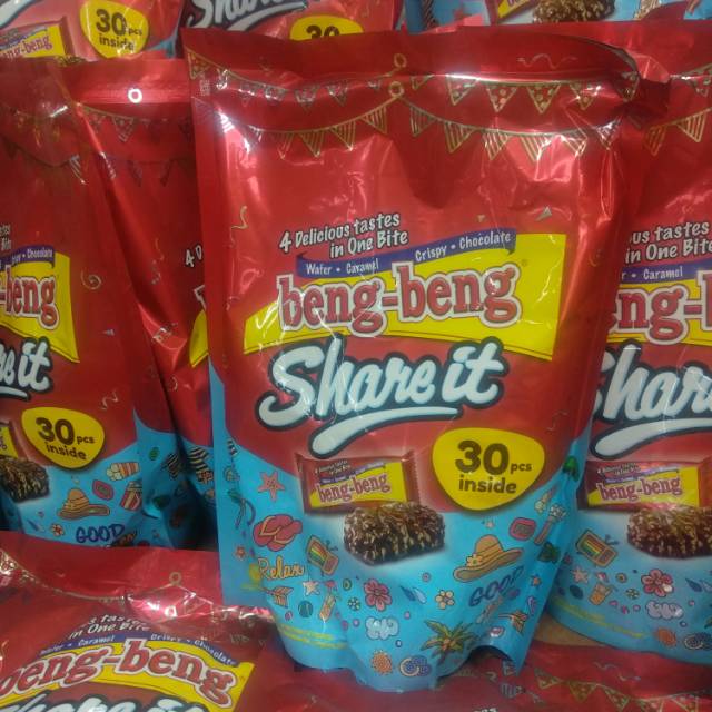 

Beng Beng Share It 30@9,5g
