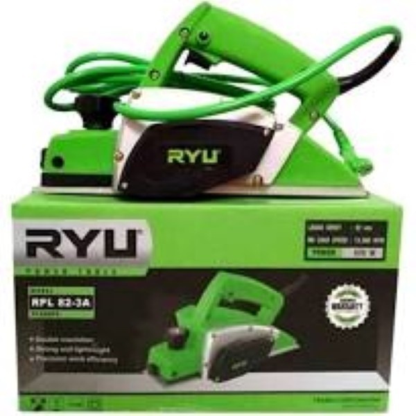 MESIN PLANER RYU / MESIN SERUT RYU / MESIN KETAM RYU