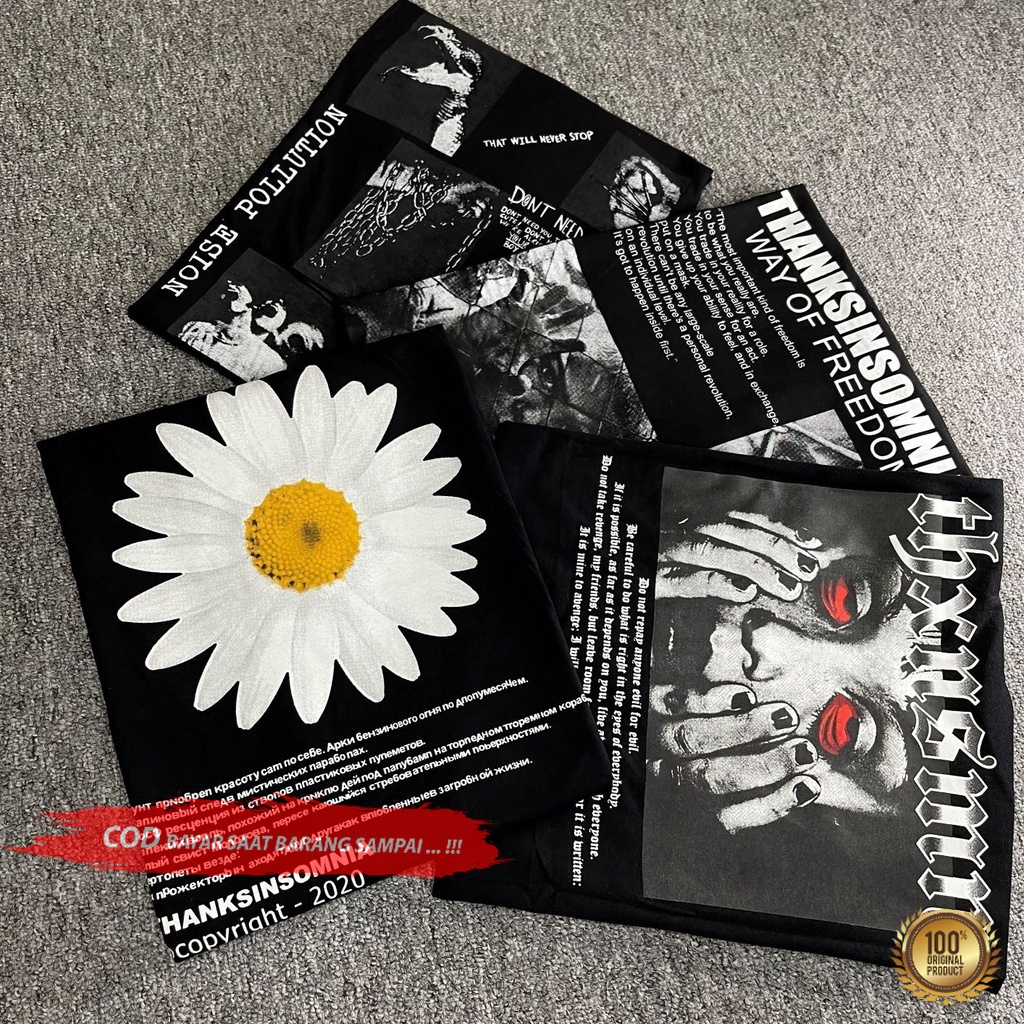 KAOS DISTRO PRIA WANITA NEXT TIME