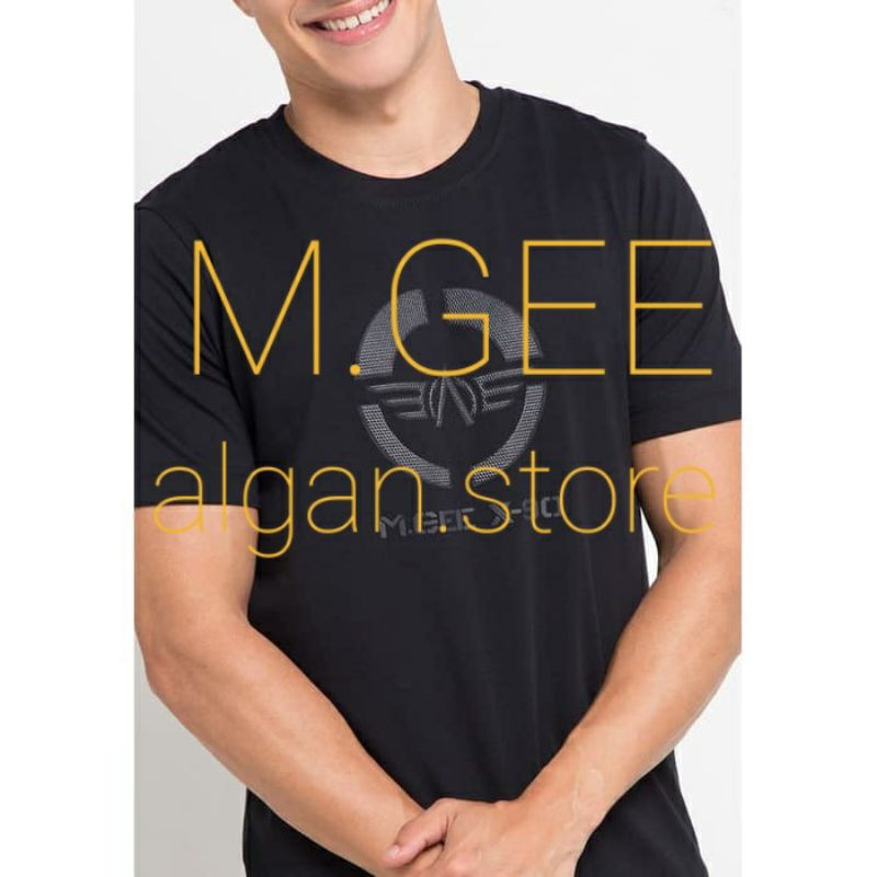 M.GEE COTTON 3451C ORI BLACK