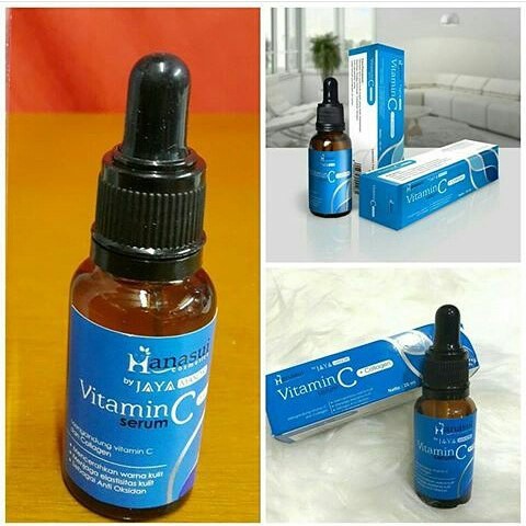 SERUM VIT C / SERUM COLLAGEN