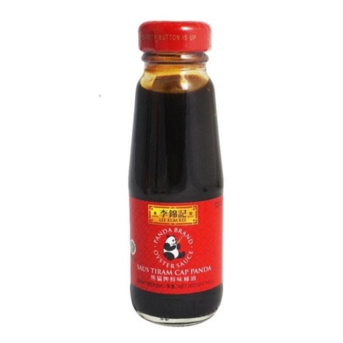 

Panda Brand Oyster Sauce/Saus tiram 145 g