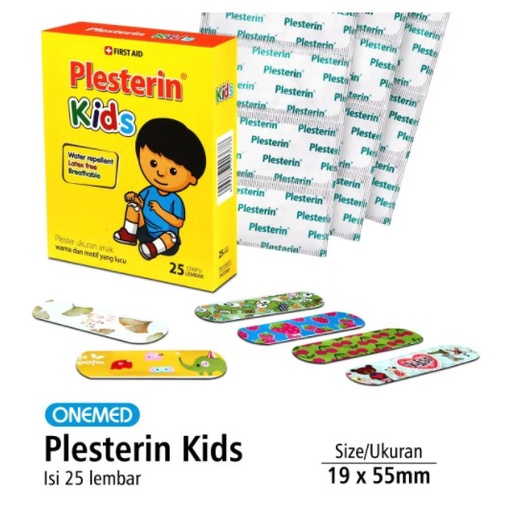 PLESTERIN KIDS ONEMED